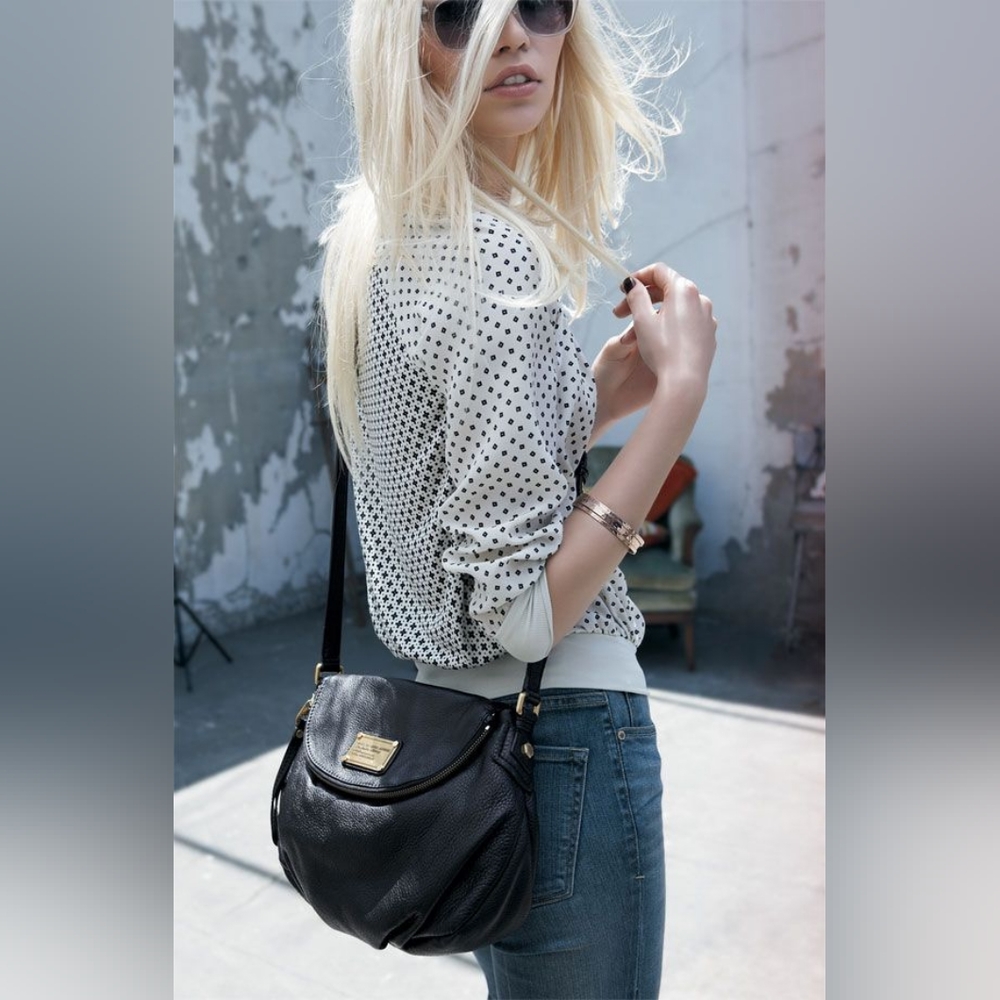 Marc by Marc Jacobs Classic Q Natasha Crossbody Bag